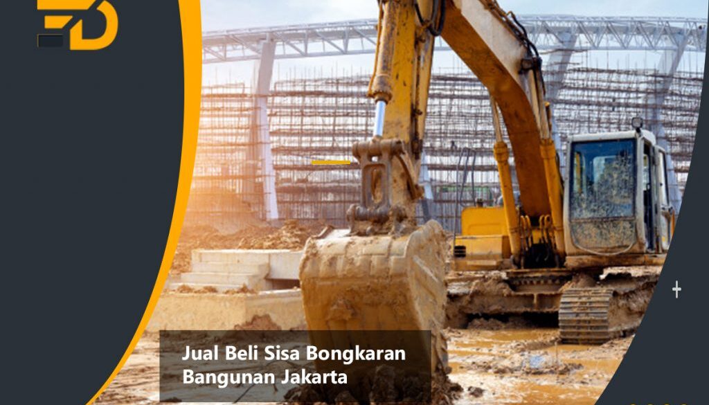 jasa bongkar rumah tua tangerang