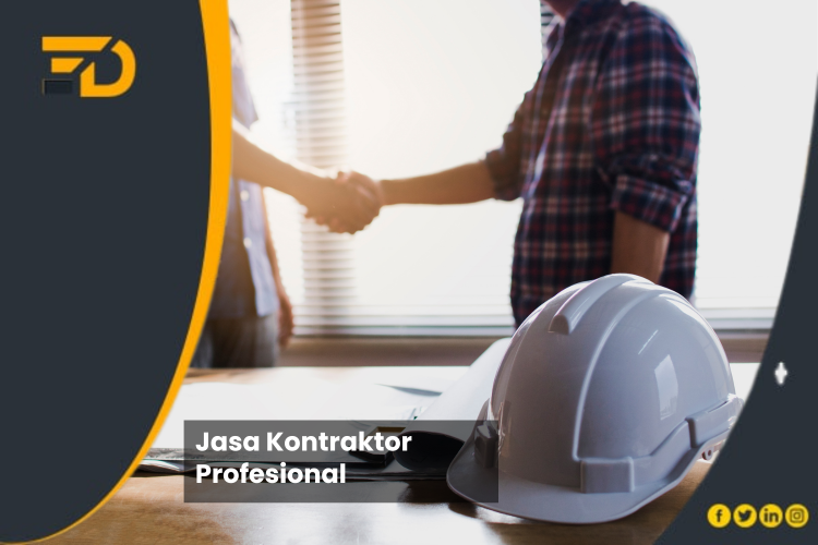Foto Artikel Baru Kontraktor Profesional